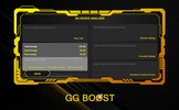 GG Boost - Game Turbo screenshot 4