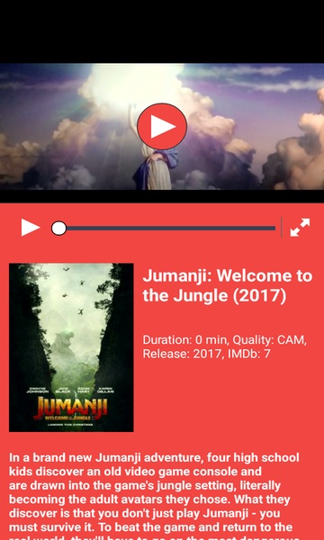 Jungle (2017) - IMDb