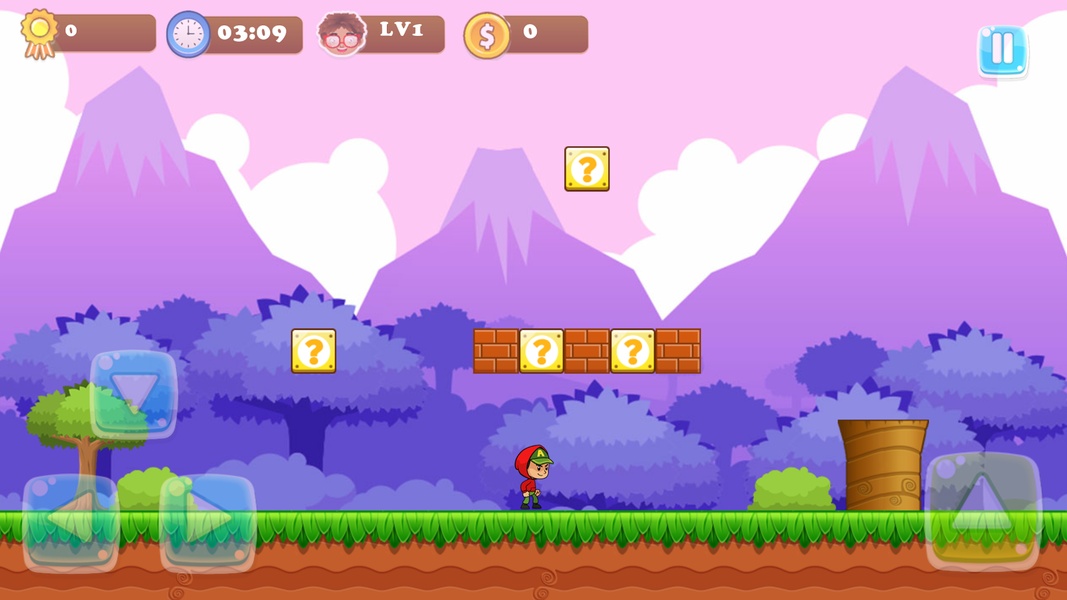 Adventure of Mario - Preview 6