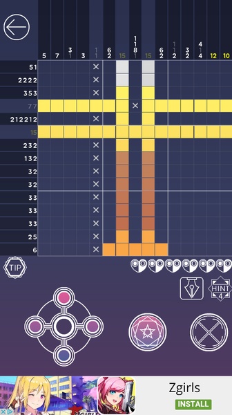 Picross LUNA - Preview 5