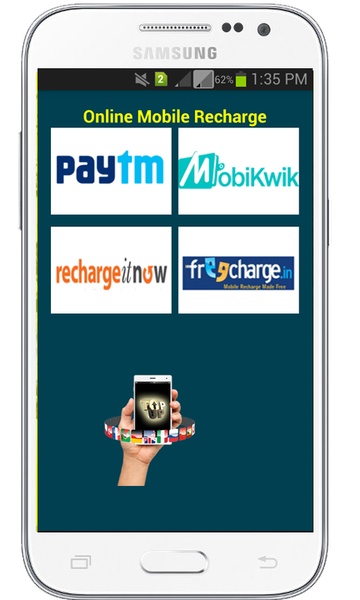 MobileRecharge - Preview 4