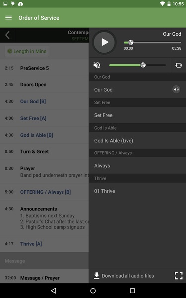 Services - Preview 2