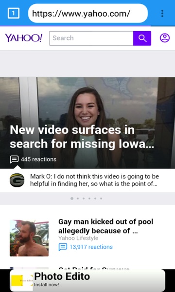 Mik Browser - Preview 4