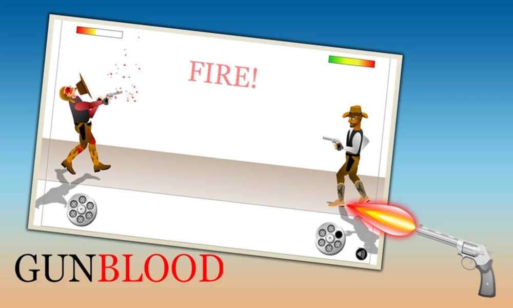 Gun Blood Shooter - Preview 1