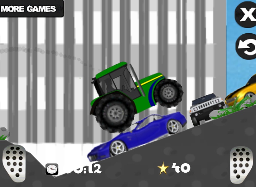Tractor Driver - Preview 4