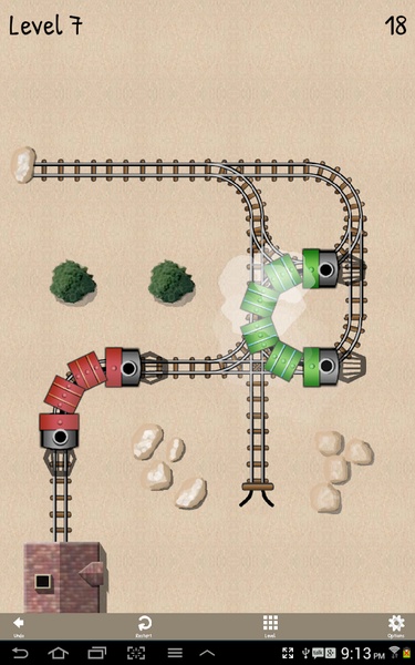 Unblock Train - Preview 7