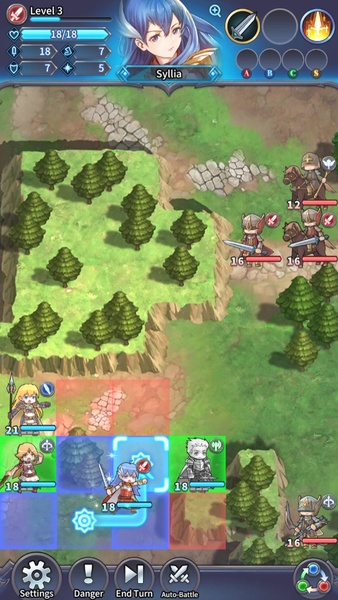Flame Dragon Knights - Preview 6