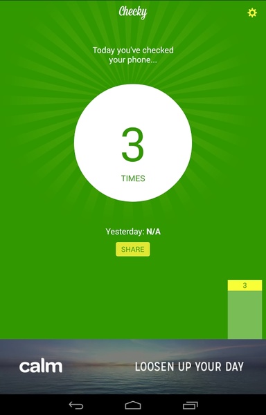 Checky - Phone Habit Tracker - Preview 2