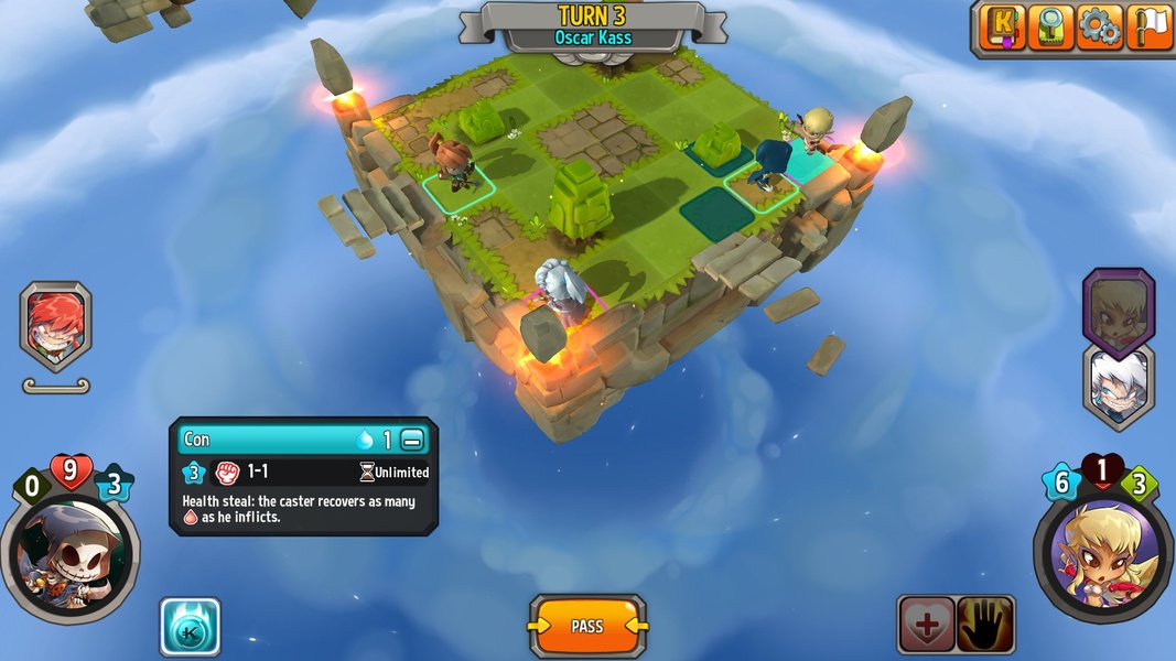 Krosmaster Arena - Preview 3