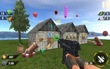 Bottle Gun Shooter Game screenshot 2