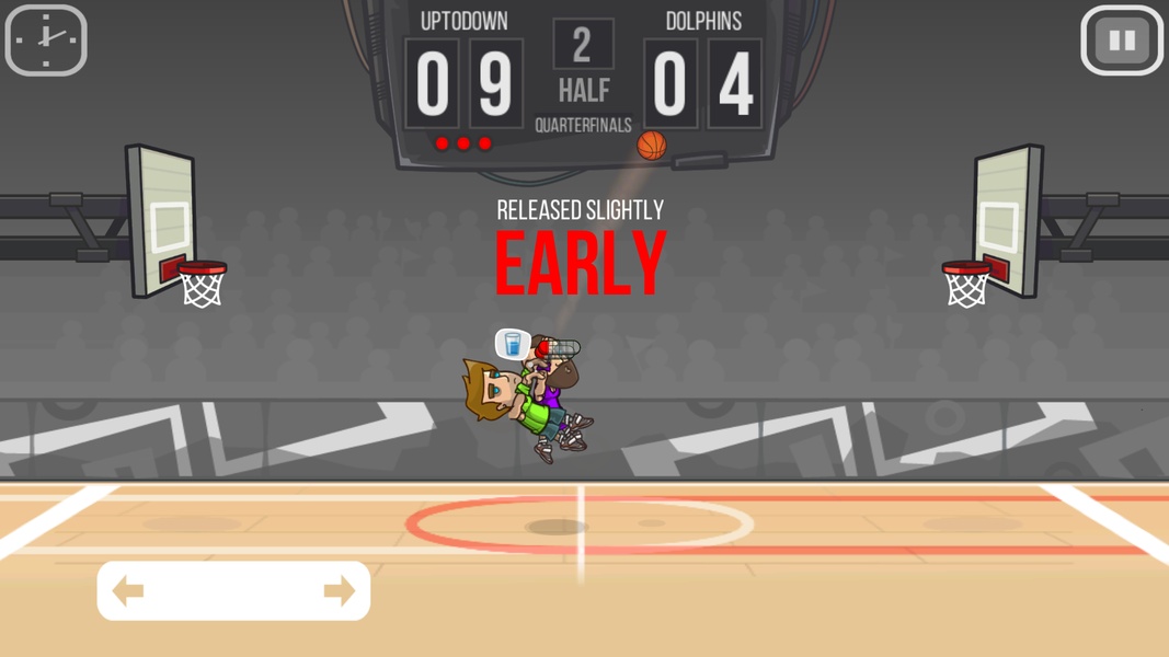 Basketball Battle - Preview 3