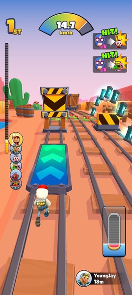 Tips for Subway Surfers - Preview 10