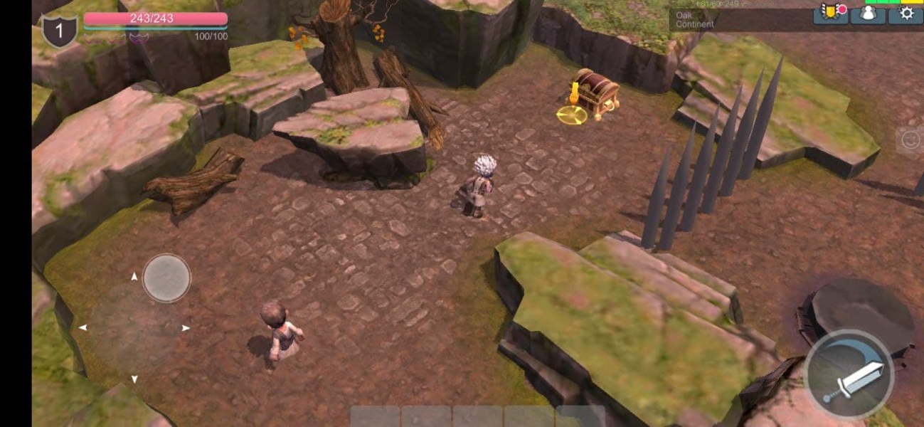Demonborne - Preview 5