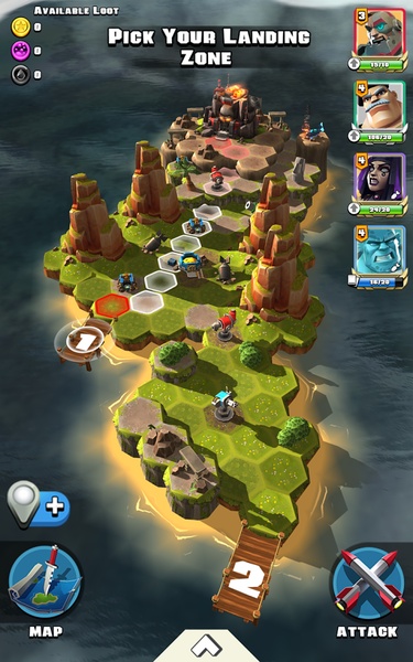 RAID HQ - Preview 10