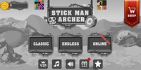 Mr. Archer : King Stickman screenshot 9