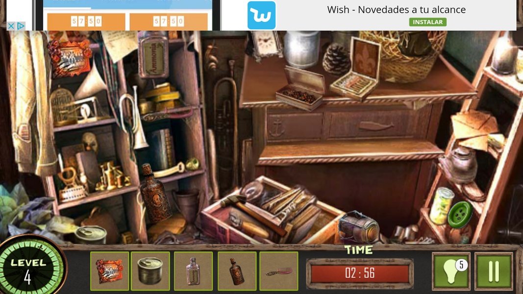 Hidden Object : Detective Story - Preview 6