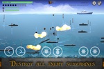 Sea Battle : Submarine Warfare screenshot 9