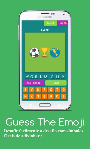 Vantrieu Guess The Emoji - Preview 66