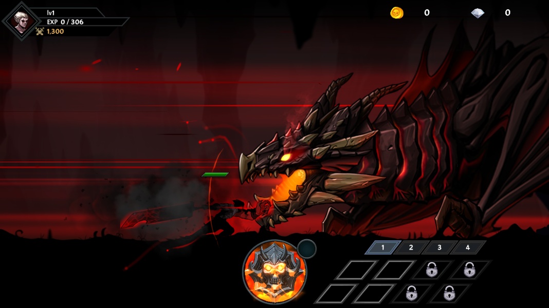 IDLE Berserker - Preview 9