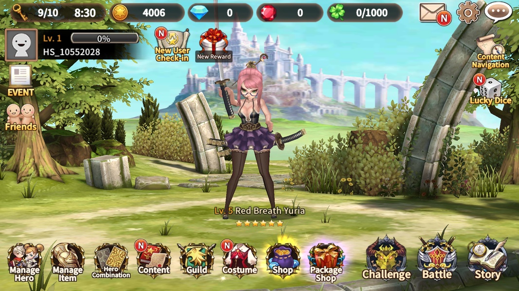 Soul Seeker - Preview 2