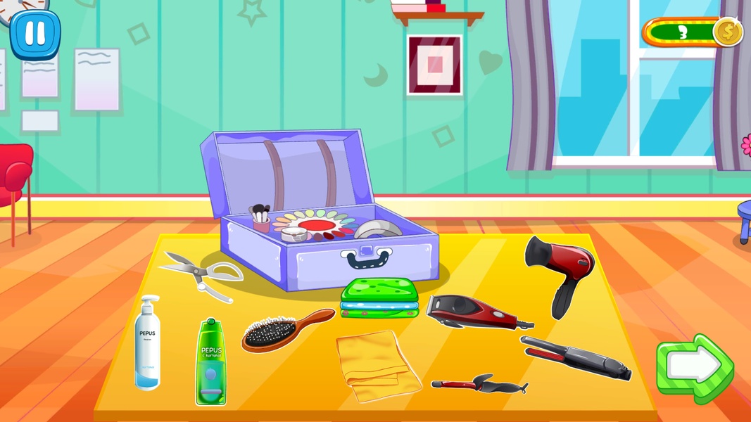 Hair Salon: Fashion Games - Preview 4