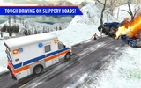 911 Emergency Ambulance Driver screenshot 6