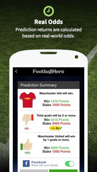 FootballHero - Preview 3