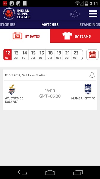 ISL Official App - Preview 9
