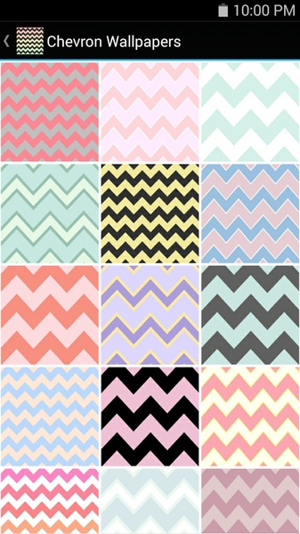 Chevron Wallpapers - Preview 10