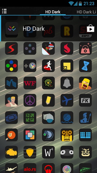 HD Dark Lite - Preview 6