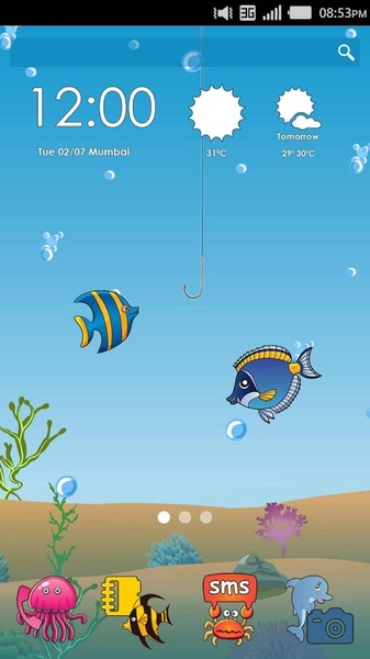 Comic Fish - Preview 3