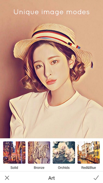 Selfie Master - Photo Editor & Camera Sticker - Preview 3