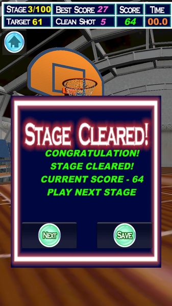Smart Basketball 3D - Preview 2