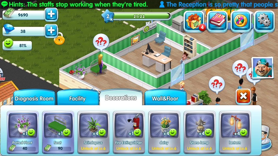 Sim Hospital - Preview 2