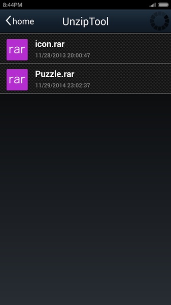Unzip Tool - Preview 2