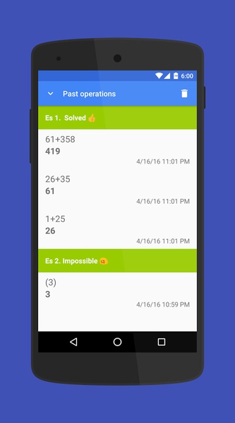 One Calculator - Preview 11