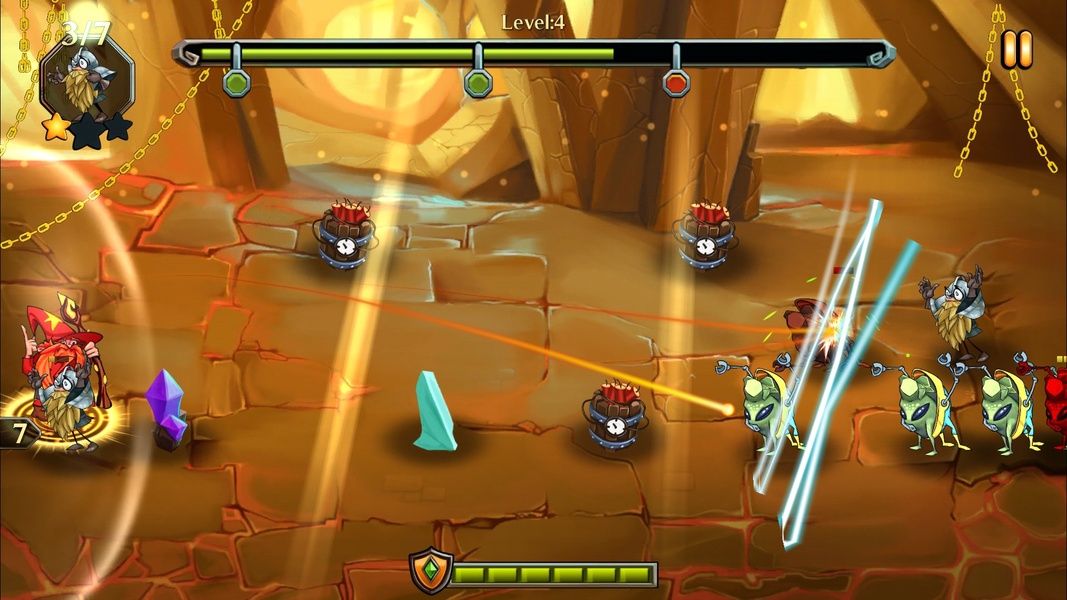 Dungeons and Aliens - Preview 2