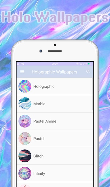 Holographic Wallpapers - Preview 7