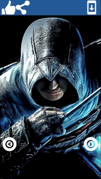 Wallpaper assassin