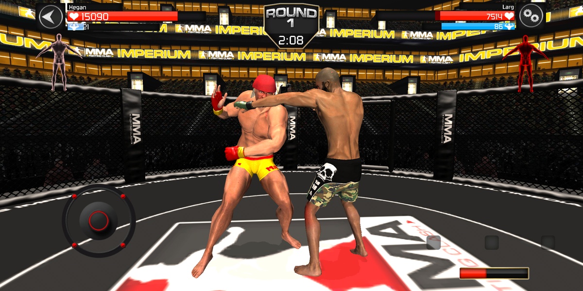 MMA Fighting Clash - Preview 15