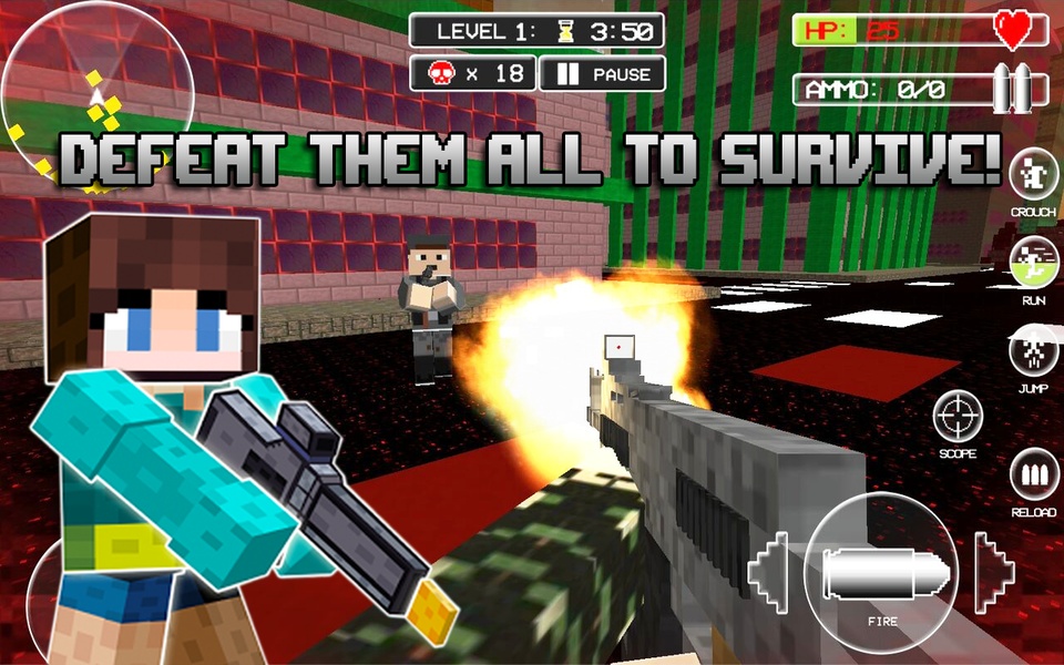 Block Wars - Preview 11