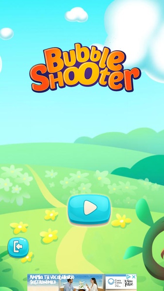 Bubble Shooter - Pop All Bubbles - Preview 1