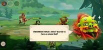 Angry Birds Legends screenshot 5