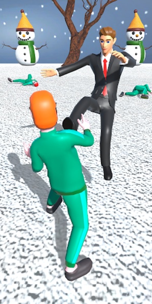 Octopus Survival Challenge 3D - Preview 3