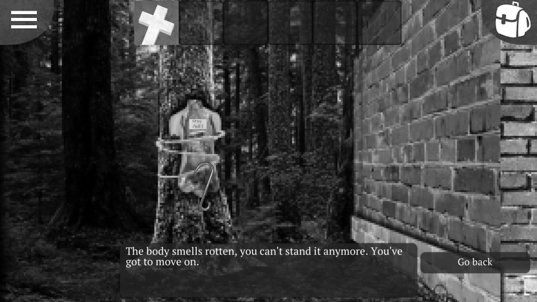 The Darkest Woods - Preview 5