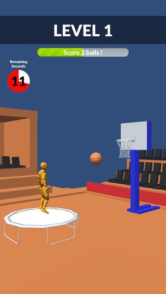 Jump Dunk - Preview 8