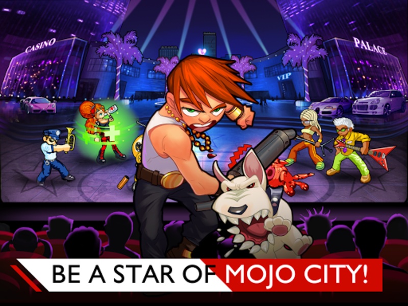 Mojo Stars - Preview 3