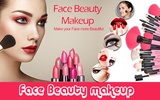 Face Beauty Makeup & Editor screenshot 3