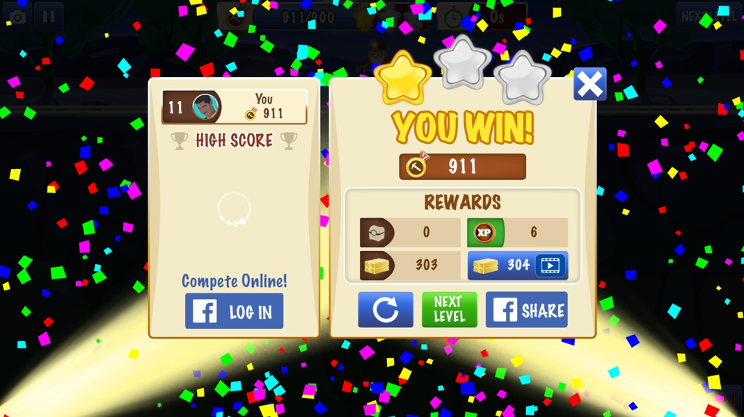 Gold Miner World Tour - Preview 2