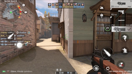 The Origin Mission screenshot 5